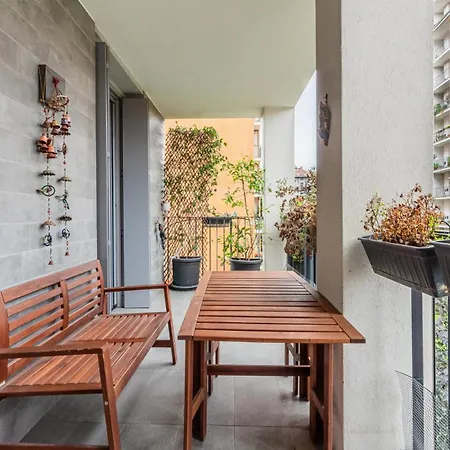 Homeby, Oasis Lejlighed