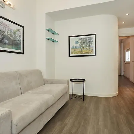 Apartamento Pier Capponi Milán