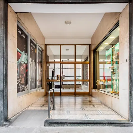 Homeby, Cozy Penthouse Apartment Milan