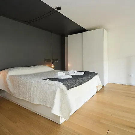 Design Luxury Loft - 20 Minutes From Duomo-navigli Milano