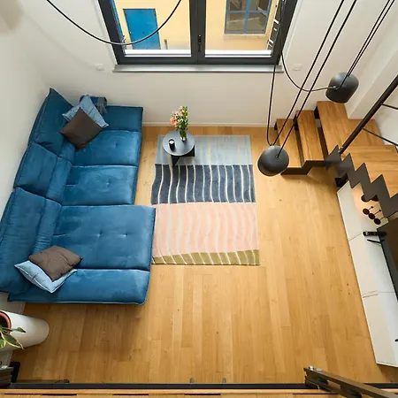 Design Luxury Loft - 20 Minutes From Duomo-navigli
