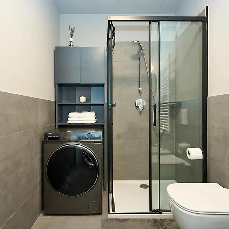 Design Luxury Loft - 20 Minutes From Duomo-navigli Milano