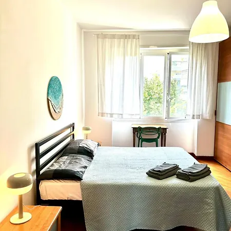Apartament Gioia135 *