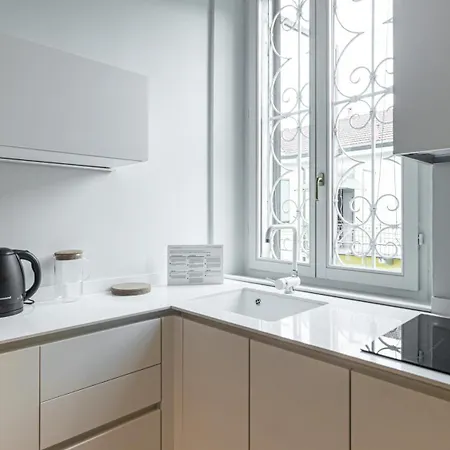 Italianway Easy - Gentilino 15 Lejlighed Milano