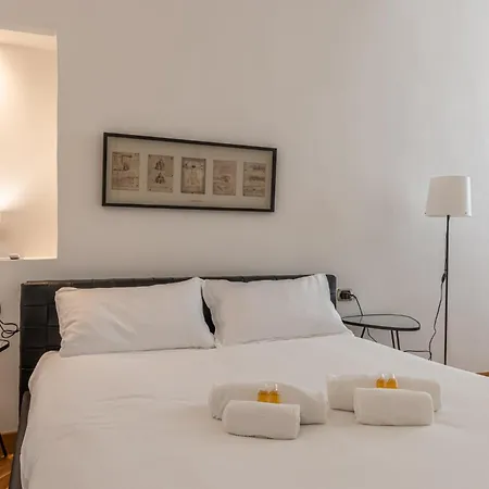 Appartement Navigli - Ripa 49 By Cortivo House Milaan