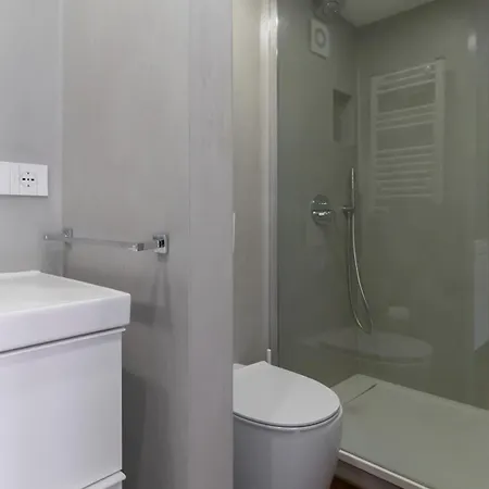 Italianway Comfort - Fabbri 12 D Milánó