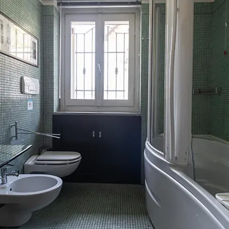 Italianway Comfort - Fabbri 12 D Apartman