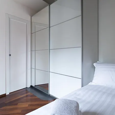 Italianway Comfort - Fabbri 12 D Apartman Milánó