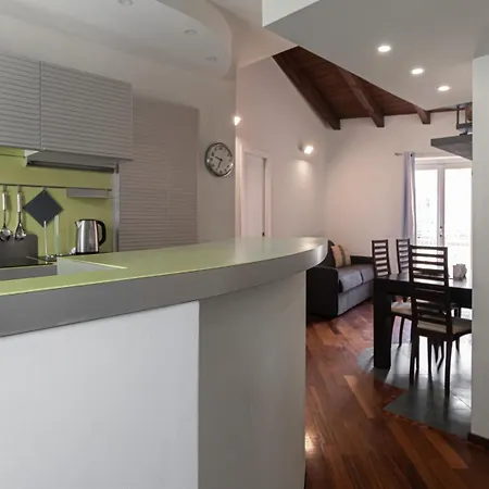 Apartman Italianway Comfort - Fabbri 12 D Milánó