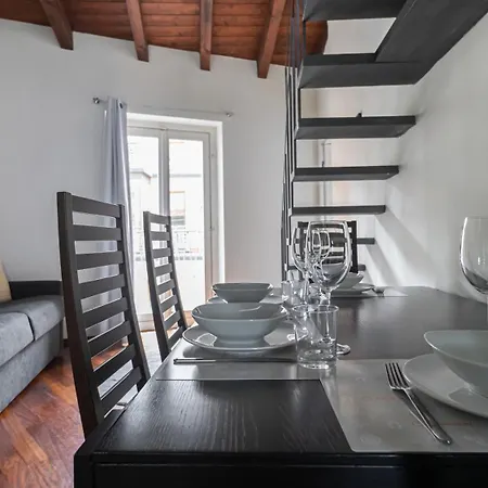 Italianway Comfort - Fabbri 12 D Apartman Milánó
