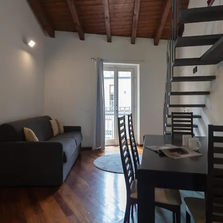 Apartman Italianway Comfort - Fabbri 12 D Milánó