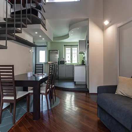 Italianway Comfort - Fabbri 12 D Apartman