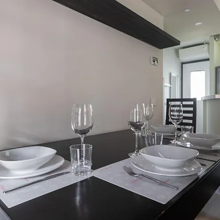 Apartman Italianway Comfort - Fabbri 12 D Milánó
