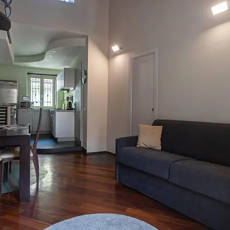Italianway Comfort - Fabbri 12 D Apartman Milánó