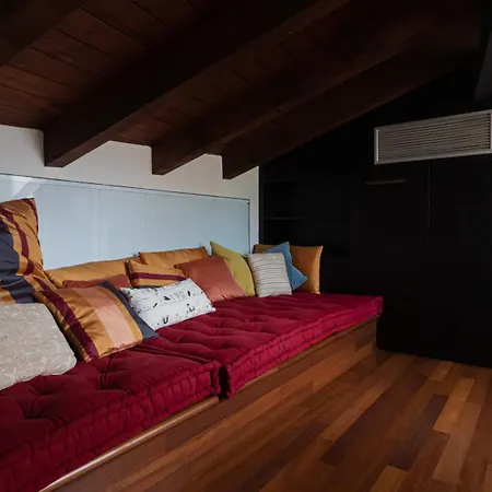 Italianway Comfort - Fabbri 12 D * Milánó