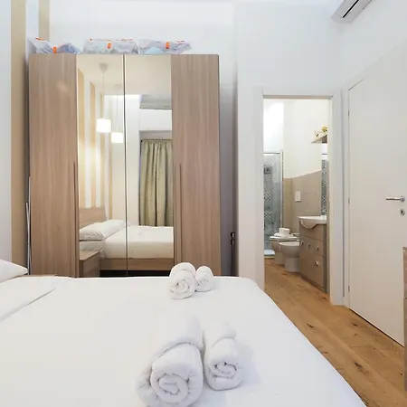 Primopiano - Gluck B アパート