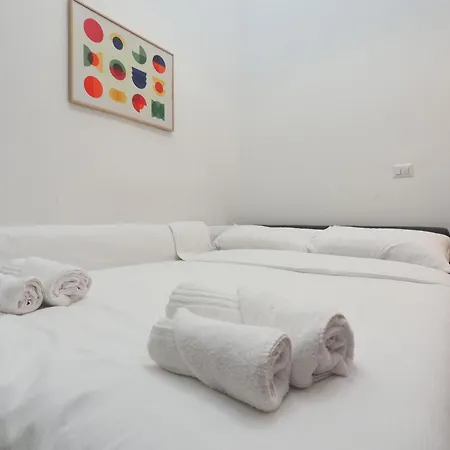 アパート Primopiano - Gluck B *