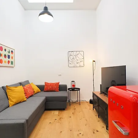 Primopiano - Gluck B アパート *