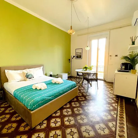 Apartment Charming Loreto 8 Milan