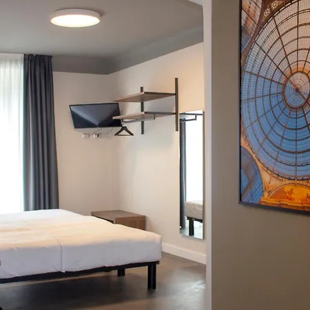 Hotel 22 Marzo Mailand