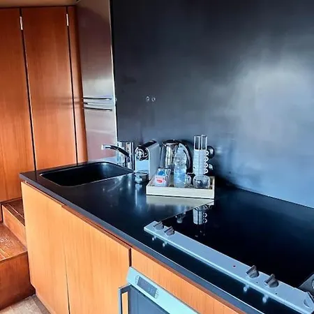 Lusso Di Brera Centro דירה