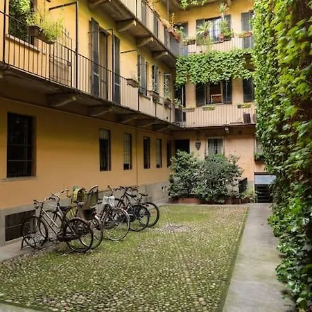 דירה Lusso Di Brera Centro