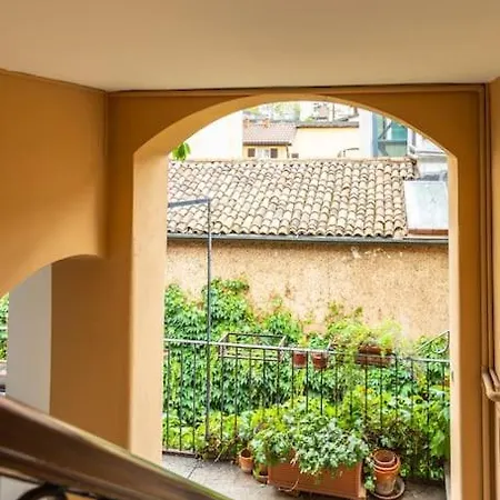 Lusso Di Brera Centro מילאנו