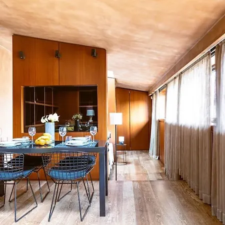 Lusso Di Brera Centro דירה מילאנו