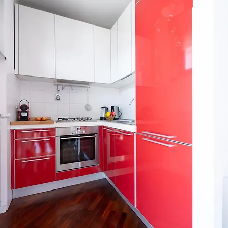 Luxury - Casoretto 36 * Mailand