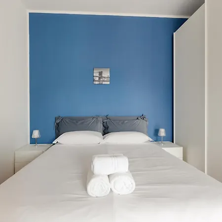 Bright Milan- Citta Studi With Balcony 米兰