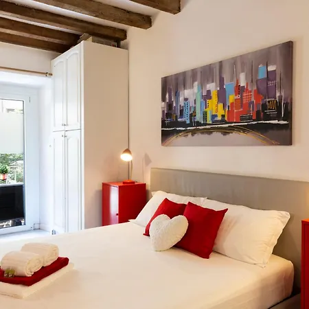 Appartamento Casa Vittoria - Isola District *