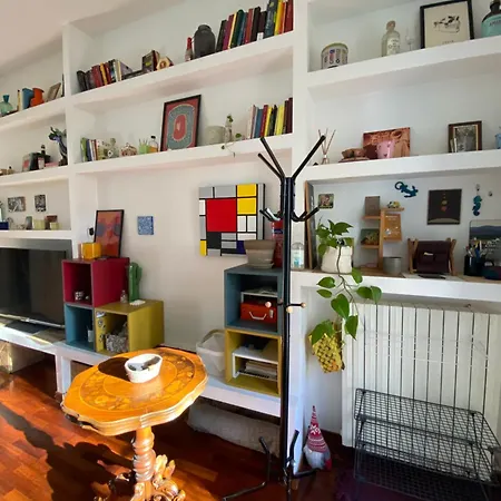 Apartmán Bilocale - Zona Isola Milán