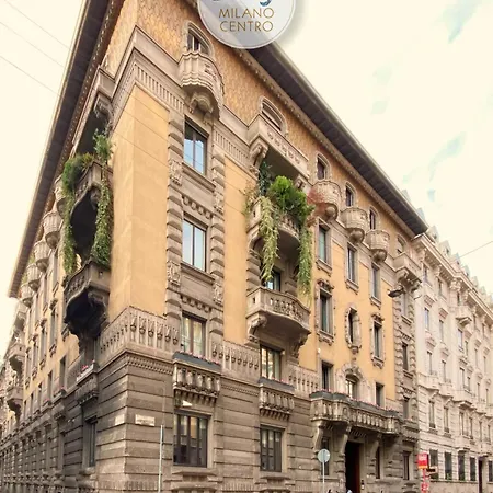 Design Centro Castello-sforzesco-cenacolo מילאנו