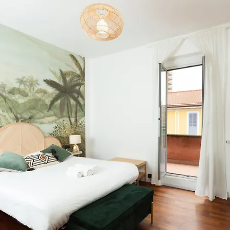 Flower Exclusive - M3 - Isola District Apartment Mailand