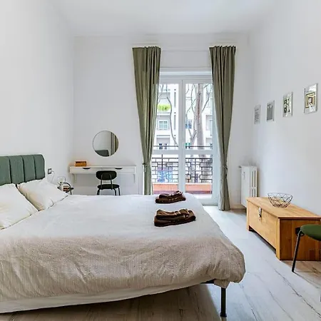 Appartement Studi-politecnico - Wi-fi Gratuito, Balcone E Self Check-in