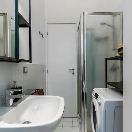 Studi-politecnico - Wi-fi Gratuito, Balcone E Self Check-in Milan