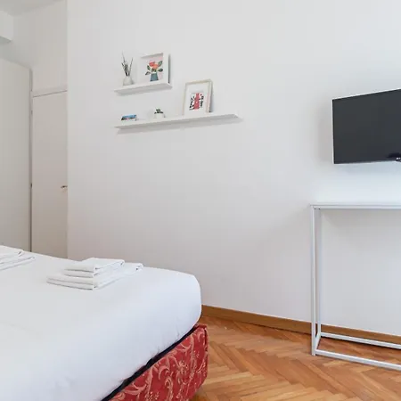 Italianway - Papiniano 18 B Milano