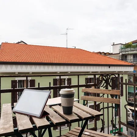 Apartament Morbegno Flexyrent Ac