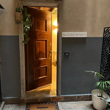 Apartman Your Lovely Retreat In Brera
