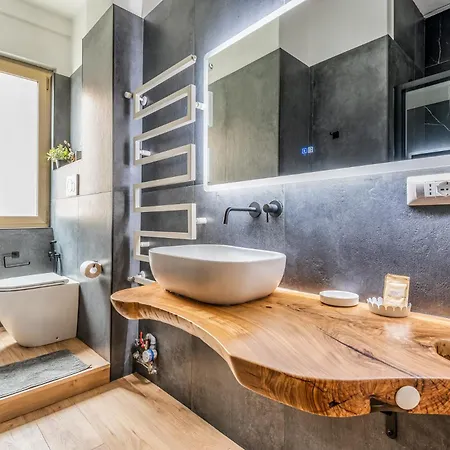 4 Pax Wi-fi Lorenteggio Apartamento