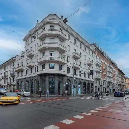 Xenia - New In Corso Buenos Aires Апартаменты Милан