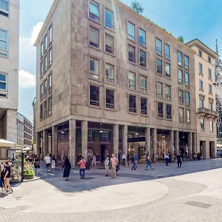 Apartman Dhome Milánó