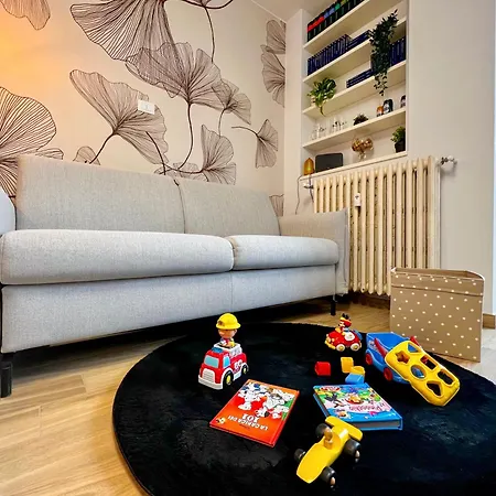 Repetti - Two Adjacent & Independent 10 Minutes To Centre & Linate Airport * Milano
