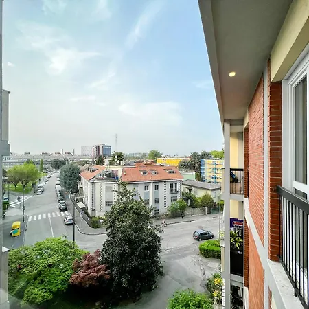 Appartamento Repetti - Two Adjacent & Independent 10 Minutes To Centre & Linate Airport Milano