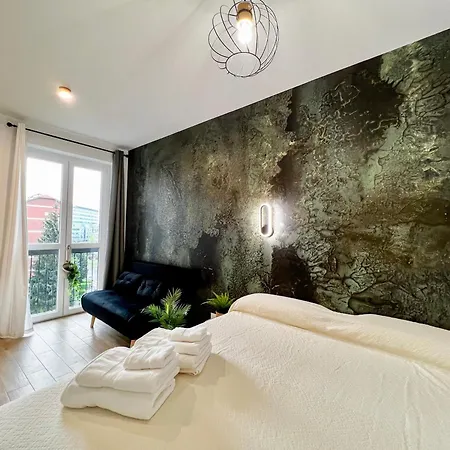 Repetti - Two Adjacent & Independent 10 Minutes To Centre & Linate Airport Appartamento