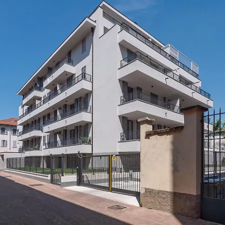 I Host - Binda 18 Apartment Milan