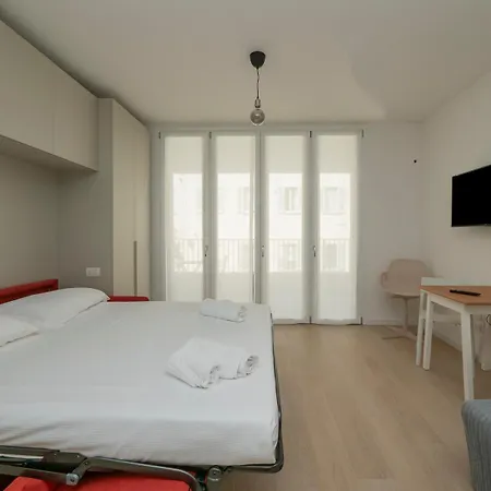 I Host - Binda 18 Apartment *