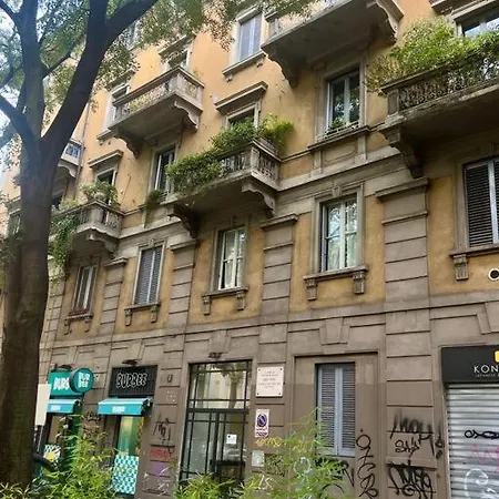 Cosy Penthouse Centro * Milano