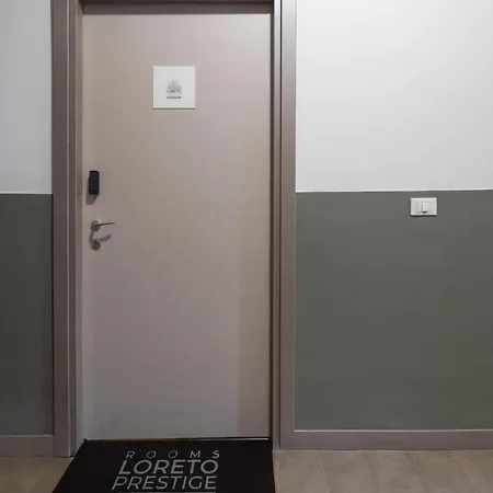 Loreto Prestige - Parking Free & Bulb Gym