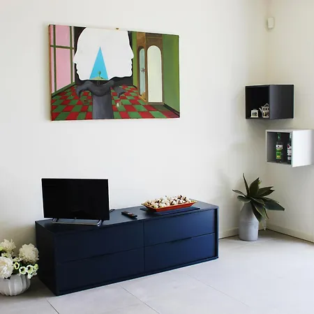 Apartment Hbhall Skyline *